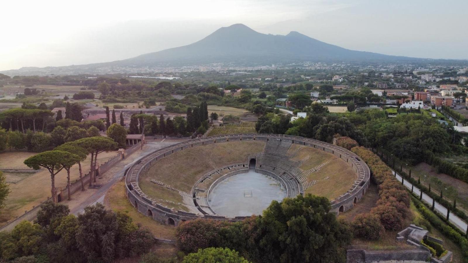 Dp Pompei Home Exterior photo